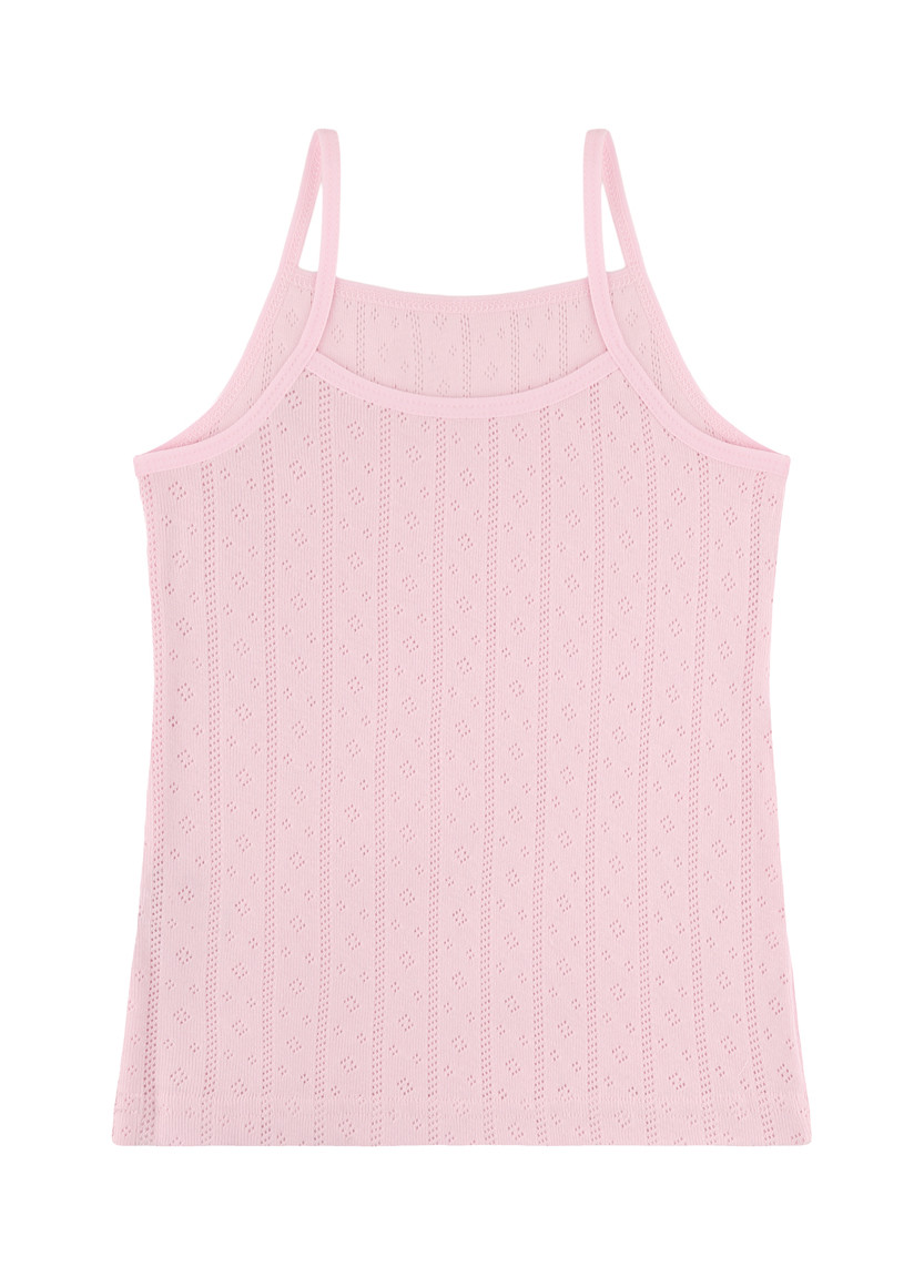 Donella 4340P-AA — маечки для девочек оптом из Турции