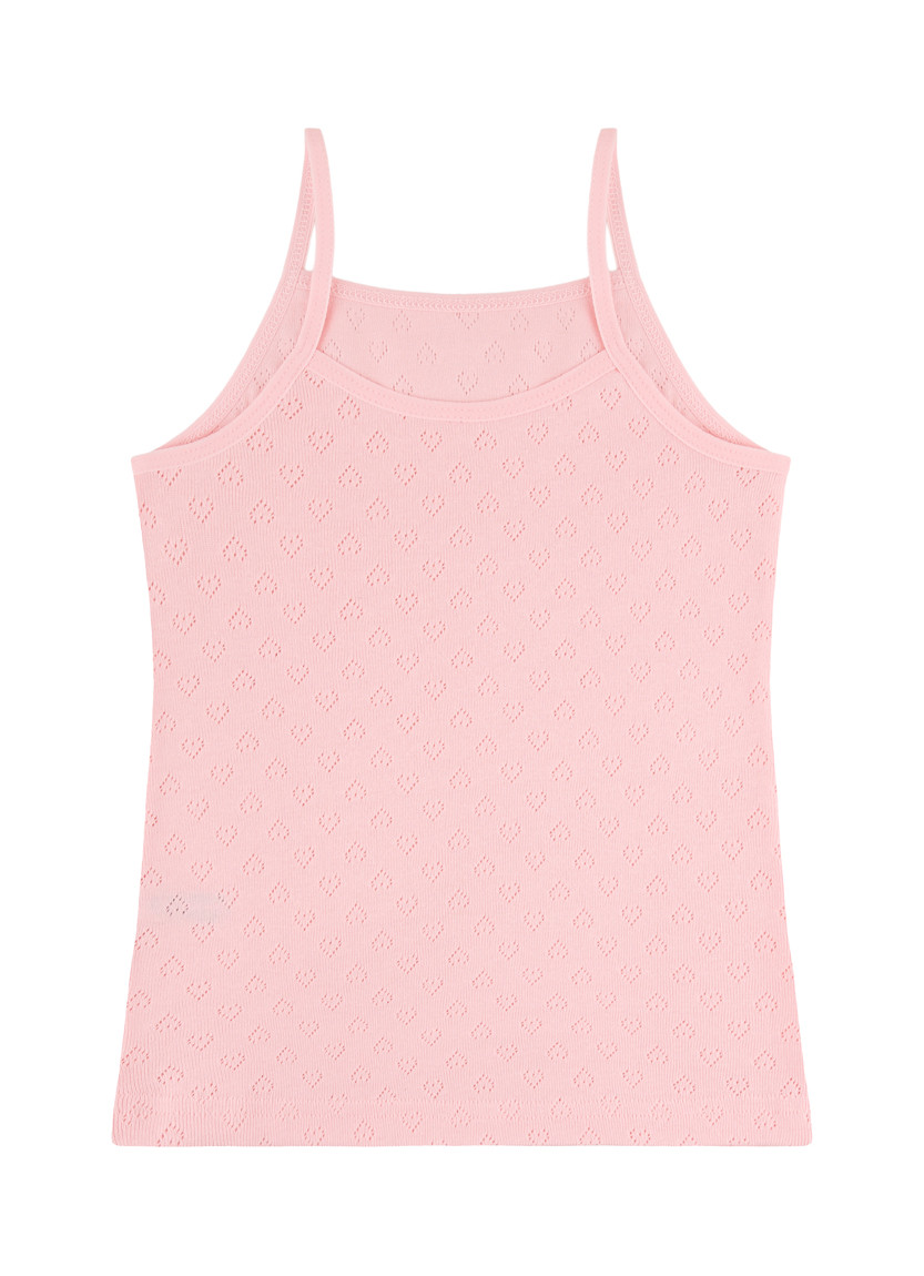 Donella 4340P-AA — camisoles for girls wholesale from Turkey