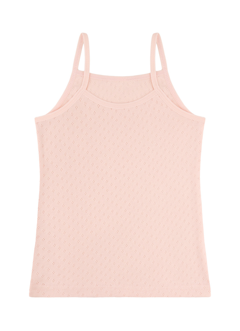 Donella 4340P-AA — camisoles for girls wholesale from Turkey