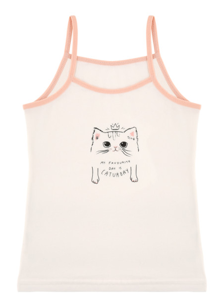 Donella 4371KT-AR — camisoles for girls wholesale from Turkey