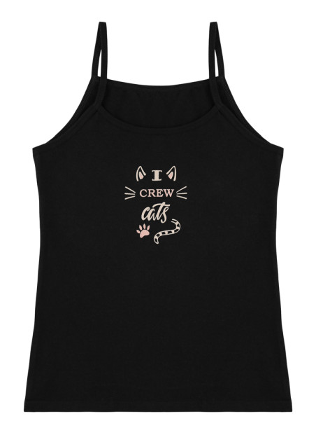 Donella 4371KT-AR — camisoles for girls wholesale from Turkey