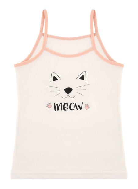 Donella 4371KT-AR — camisoles for girls wholesale from Turkey