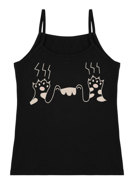 Donella 4371KT-AR — camisoles for girls wholesale from Turkey