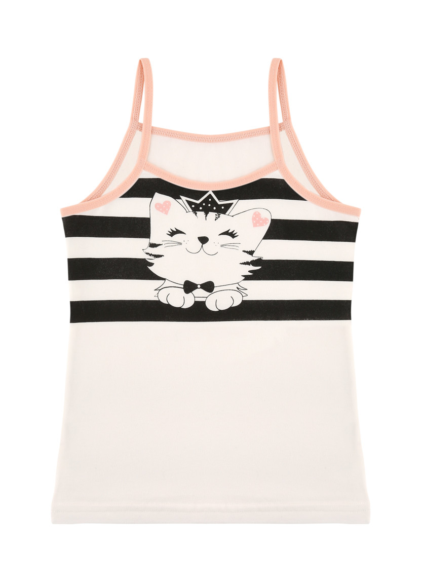 Donella 4371KT-AR — camisoles for girls wholesale from Turkey