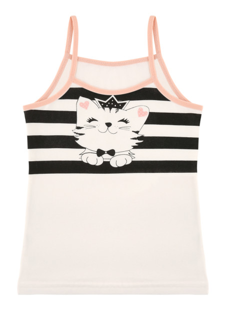 Donella 4371KT-AR — camisoles for girls wholesale from Turkey