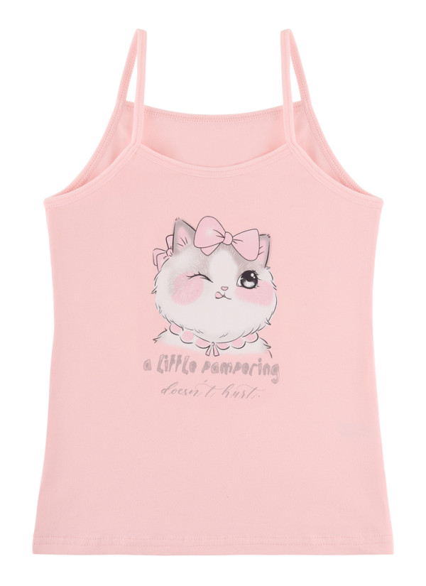 Donella 4371XB21 — camisoles for girls wholesale from Turkey 2