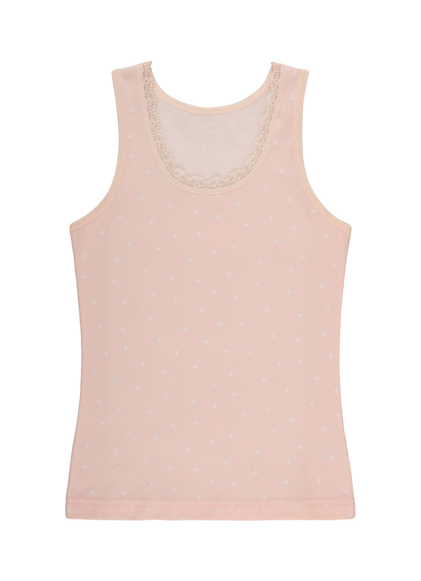 Donella 49114-AA — camisoles for girls wholesale from Turkey