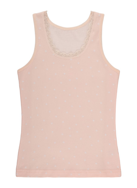 Donella 49114-AA — camisoles for girls wholesale from Turkey