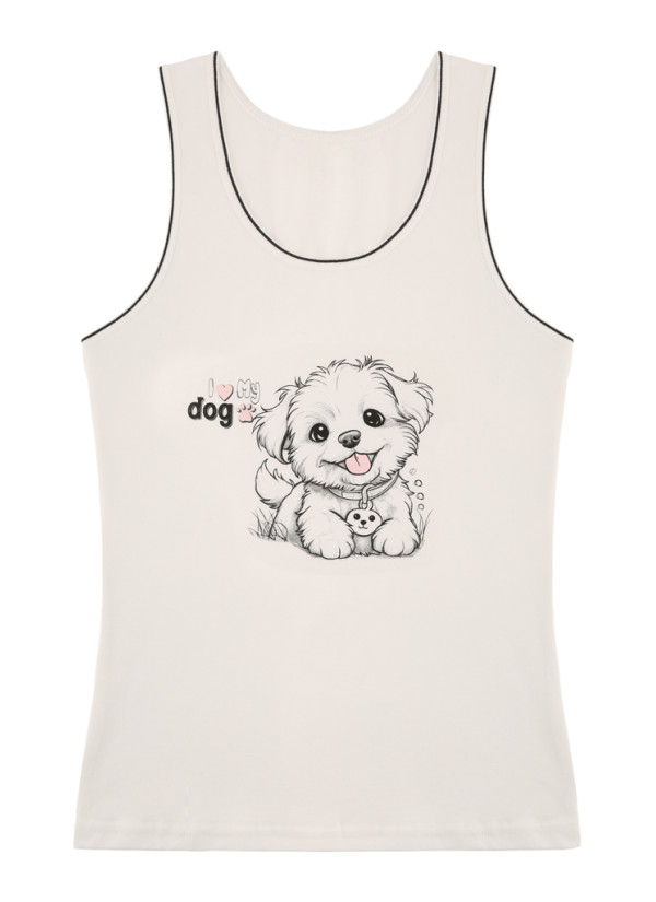 Donella 4971YB1 — camisoles for girls wholesale from Turkey 2