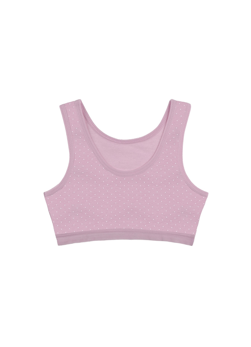 Donella 45256 — girls' bra tops wholesale from Turkey