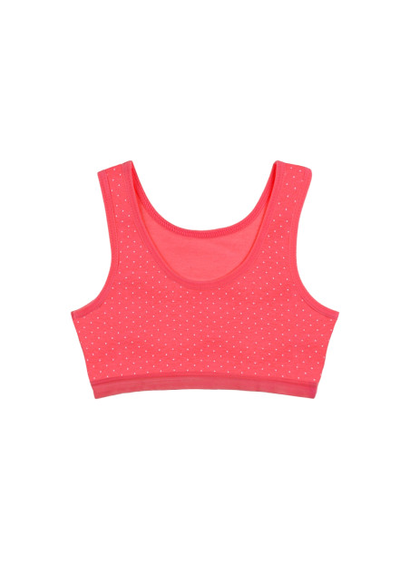 Donella 45256 — girls' bra tops wholesale from Turkey
