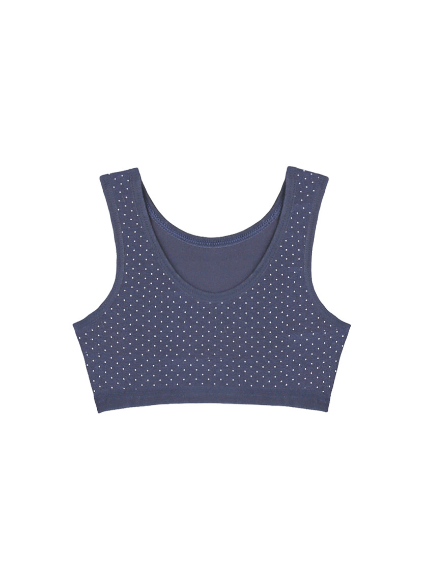 Donella 45256 — girls' bra tops wholesale from Turkey