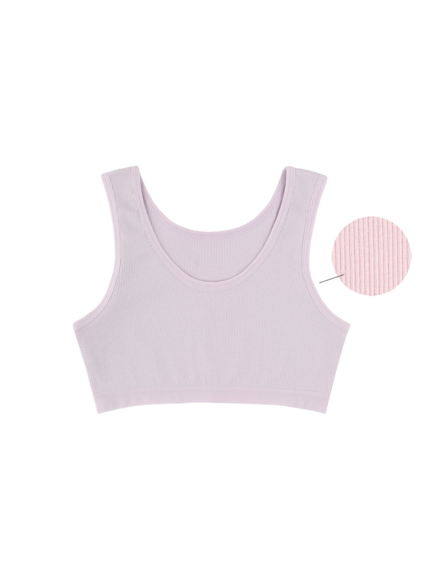 Donella 4532P-AA — girls' bra tops wholesale from Turkey