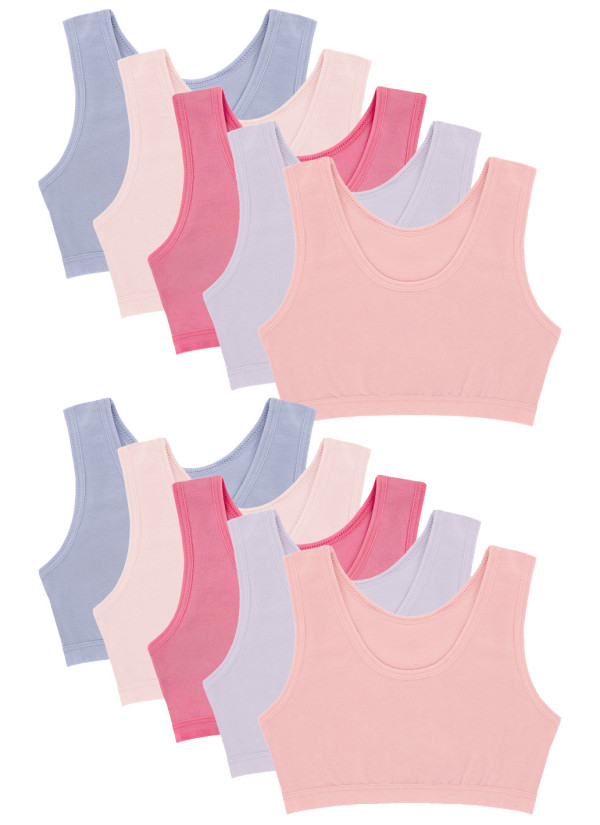Donella 4571PD5 — girls' panties wholesale from Turkey