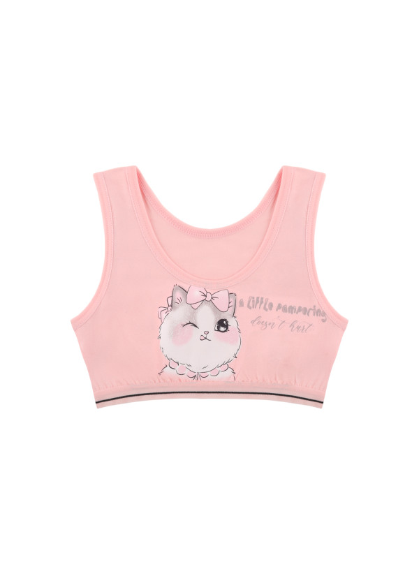 Donella 4571XB21 — girls' bra tops wholesale from Turkey 2