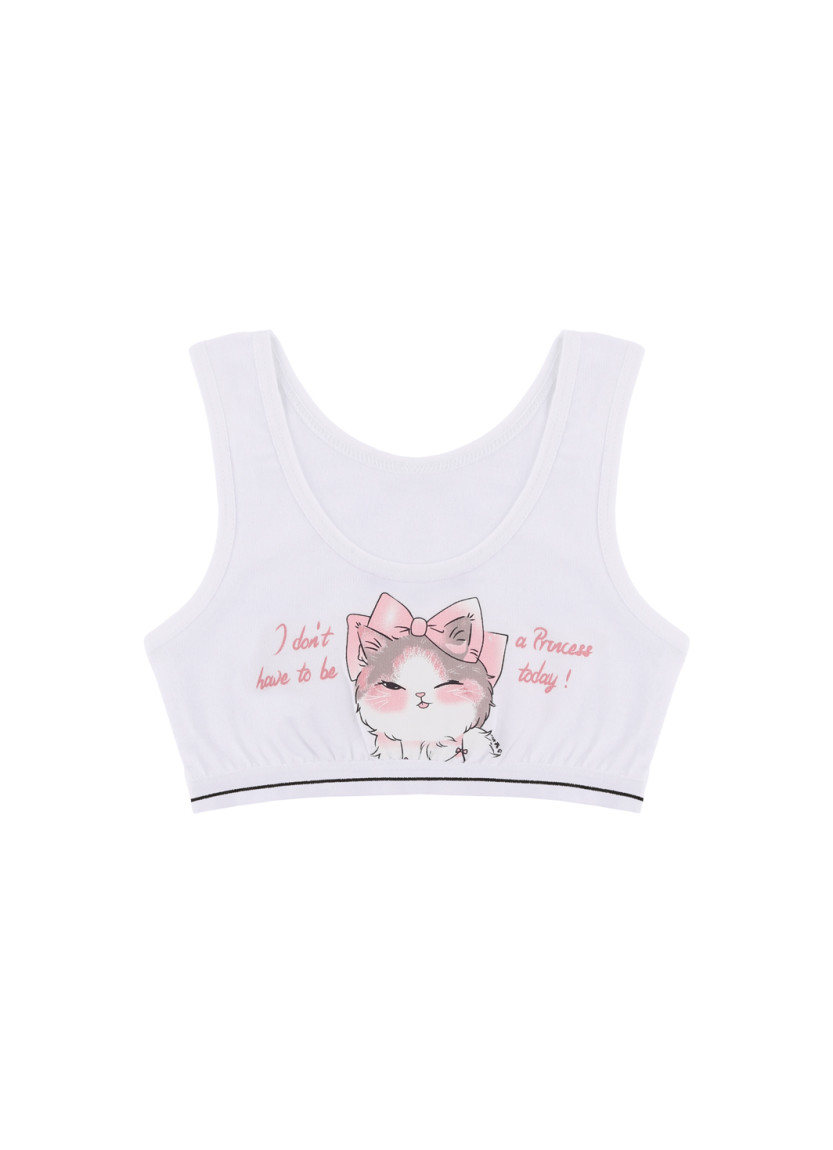 Donella 4571XB21 — girls' bra tops wholesale from Turkey