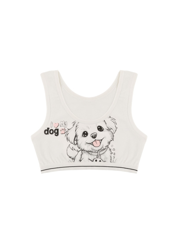 Donella 4571YB1 — girls' bra tops wholesale from Turkey 2