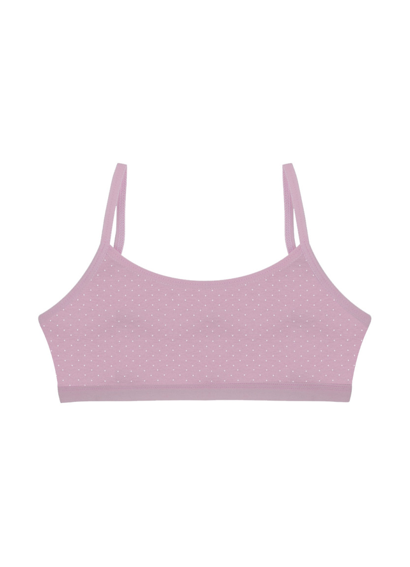 Donella 48256 — girls' bra tops wholesale from Turkey