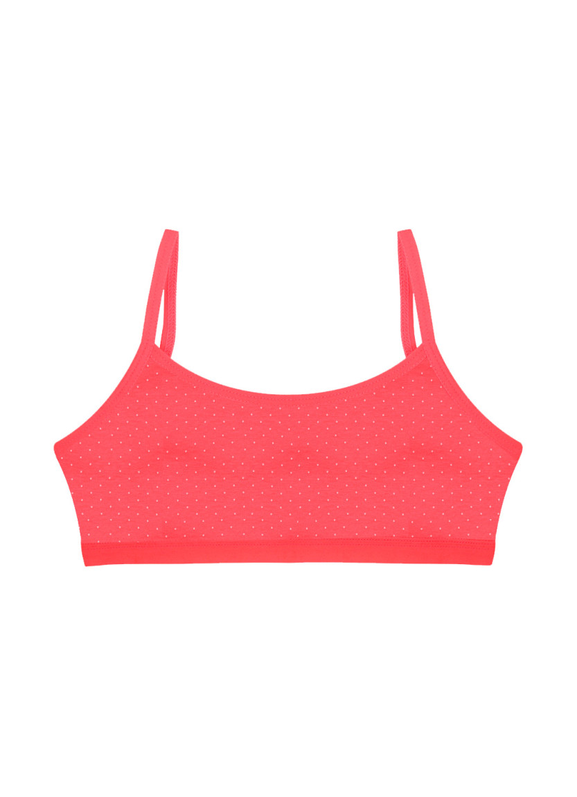 Donella 48256 — girls' bra tops wholesale from Turkey