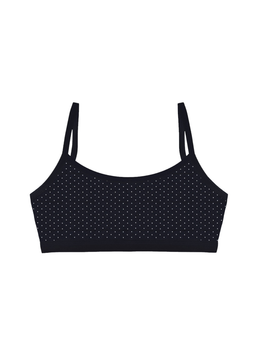 Donella 48256 — girls' bra tops wholesale from Turkey
