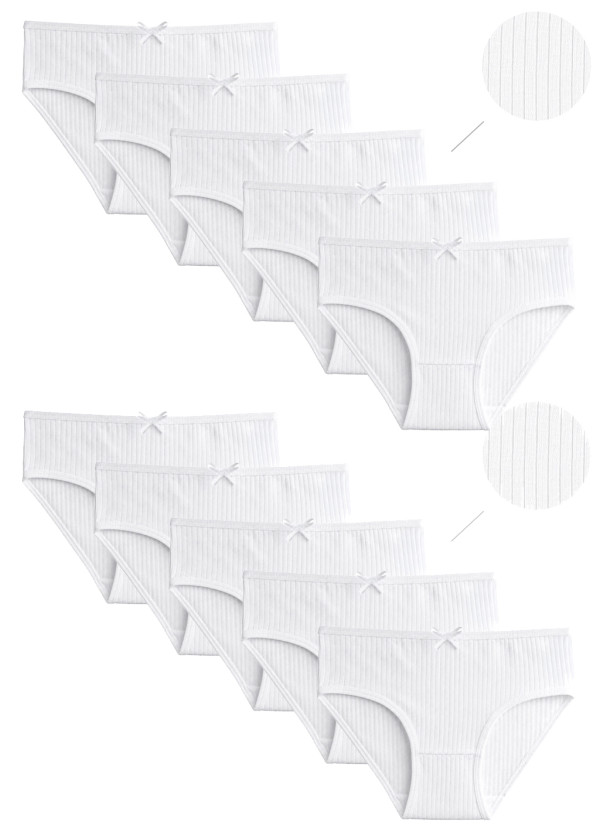 Donella 4123 — girls' panties wholesale from Turkey