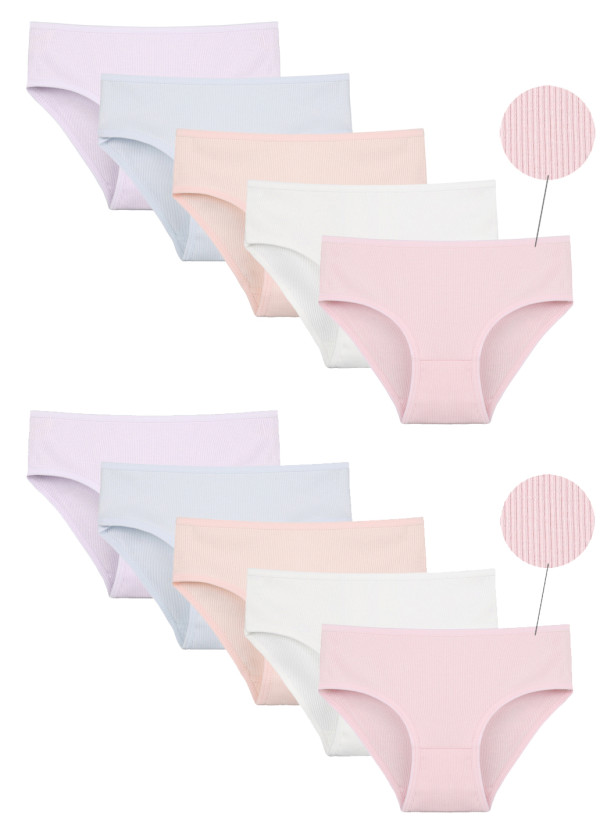 Donella 4132P-AA — girls' panties wholesale from Turkey