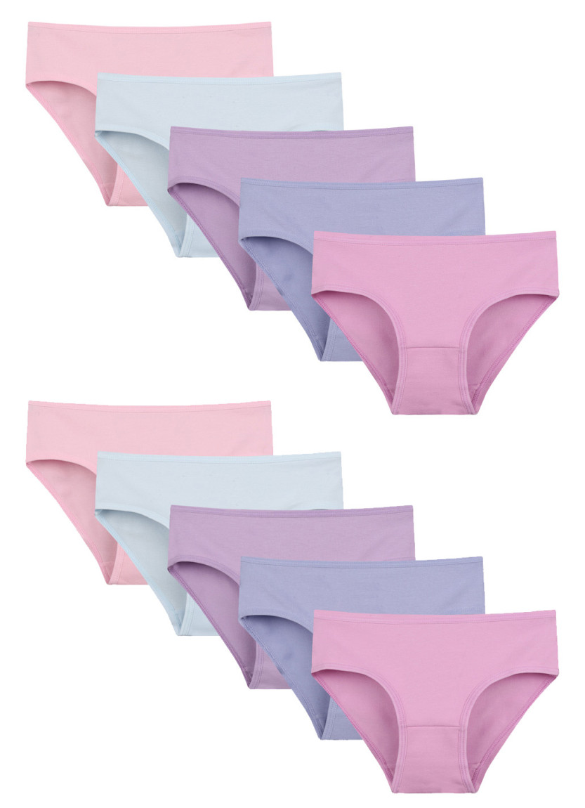 Donella 4171PD4 — girls' panties wholesale from Turkey