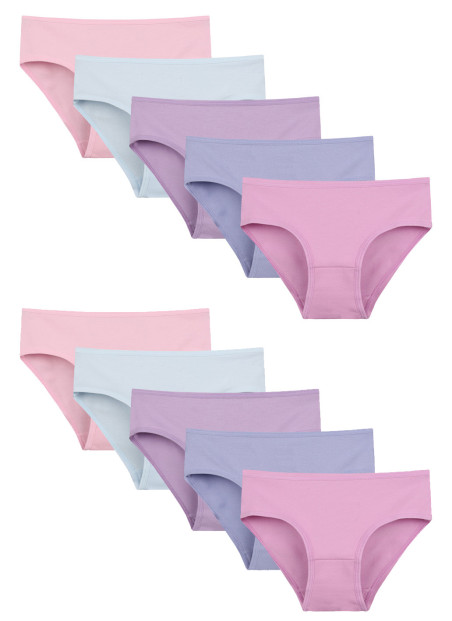 Donella 4171PD4 — girls' panties wholesale from Turkey