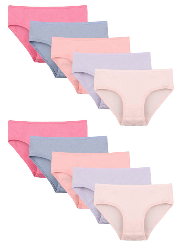 Donella 4171PD5 — girls' panties wholesale from Turkey