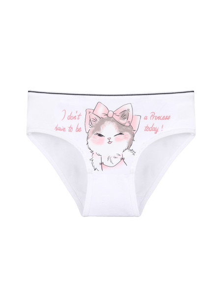 Donella 4171XB21 — girls' panties wholesale from Turkey