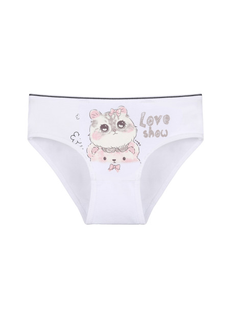 Donella 4171XB21 — girls' panties wholesale from Turkey