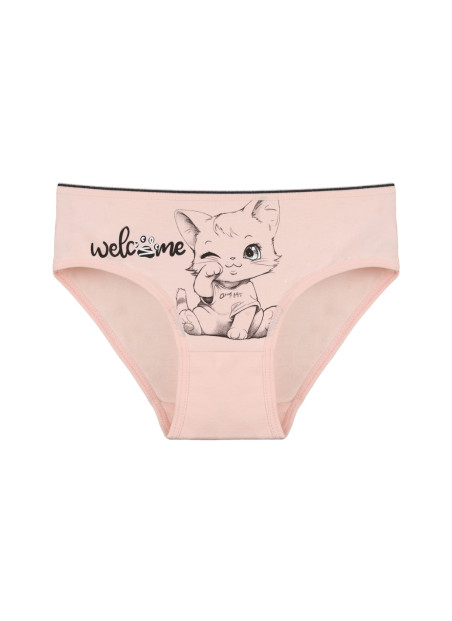 Donella 4171YB1 — girls' panties wholesale from Turkey