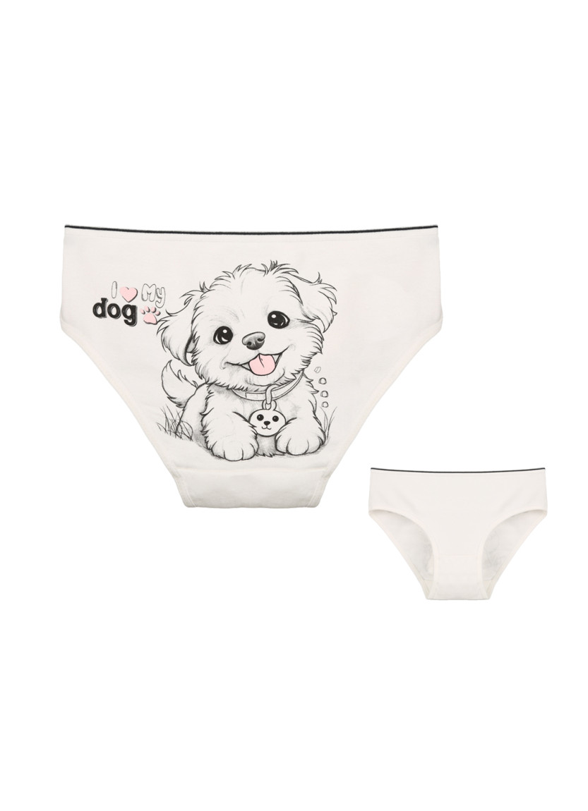 Donella 4171YB1 — girls' panties wholesale from Turkey