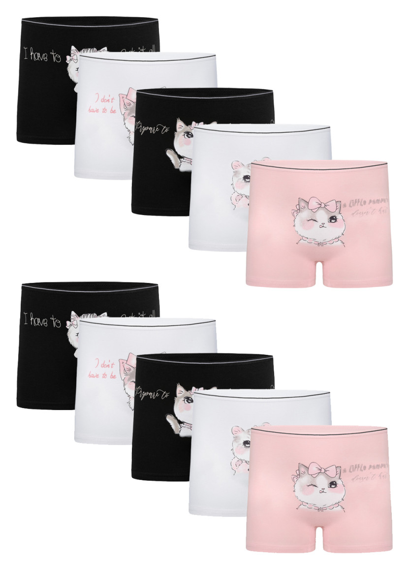 Donella 4271XB21 — girls' panties wholesale from Turkey