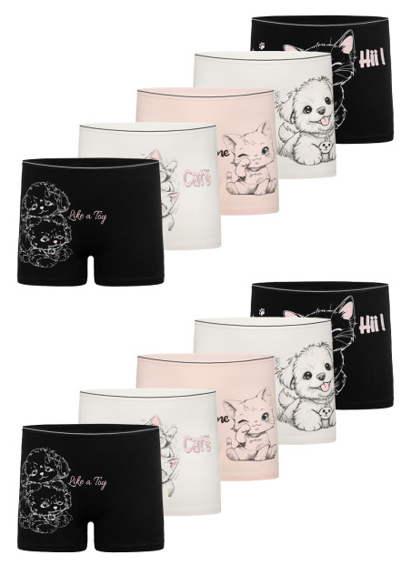 Donella 4271YB1 — girls' panties wholesale from Turkey