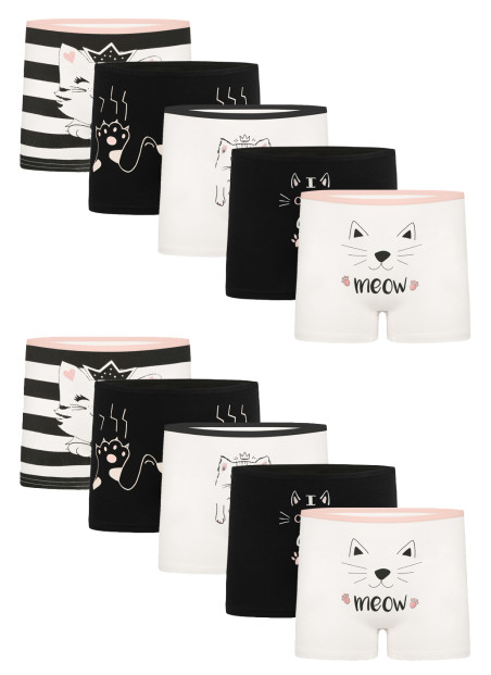 Donella 4271KT — girls' panties wholesale from Turkey