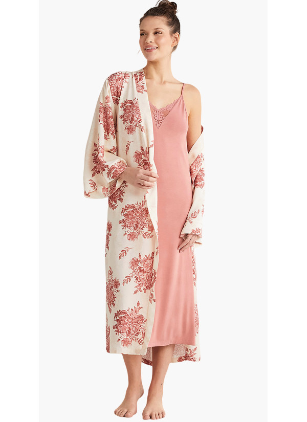Catherines 2605 STK Nightdress | Turkish Factory Wholesale