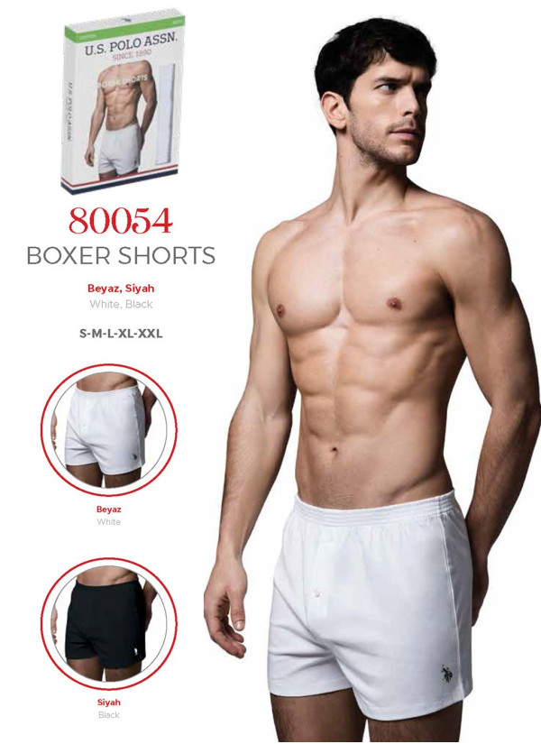 Мужские трусы-боксеры U.S. Polo Assn. 80054