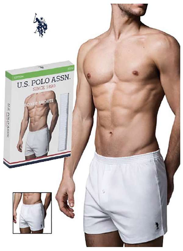 Мужские трусы-боксеры U.S. Polo Assn. 80054 2