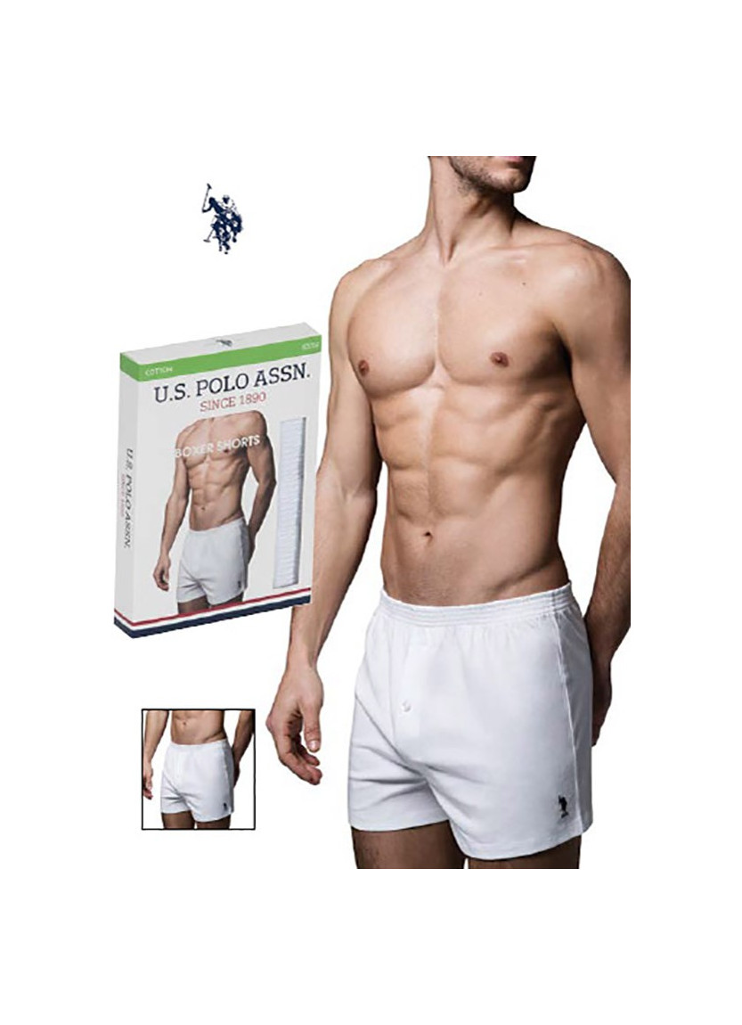 Men's cotton boxer briefs U.S. Polo Assn. 80054
