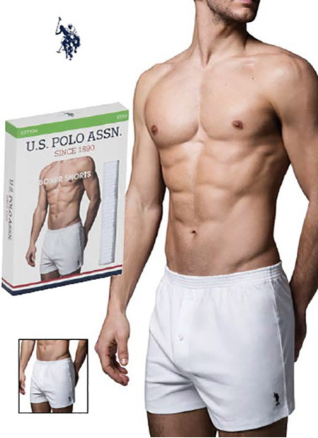 Men's cotton boxer briefs U.S. Polo Assn. 80054