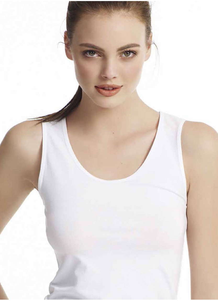Women’s Wide-Strap Tank Tops U.S. Polo Assn. 66005