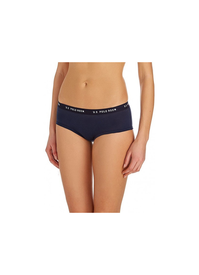 Women’s Shorts Briefs, 3 Pcs U.S. Polo Assn. 66115