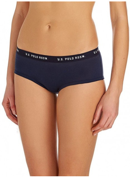 Women’s Shorts Briefs, 3 Pcs U.S. Polo Assn. 66115