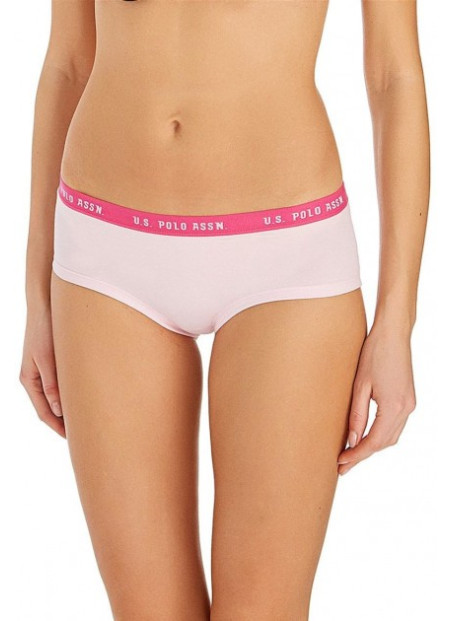 Women’s Shorts Briefs, 3 Pcs U.S. Polo Assn. 66115