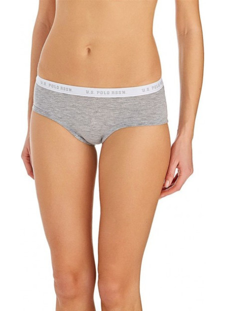 Women’s Shorts Briefs, 3 Pcs U.S. Polo Assn. 66115