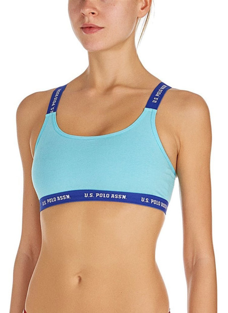 Women’s Cross-Strap Bralettes U.S. Polo Assn. 66117