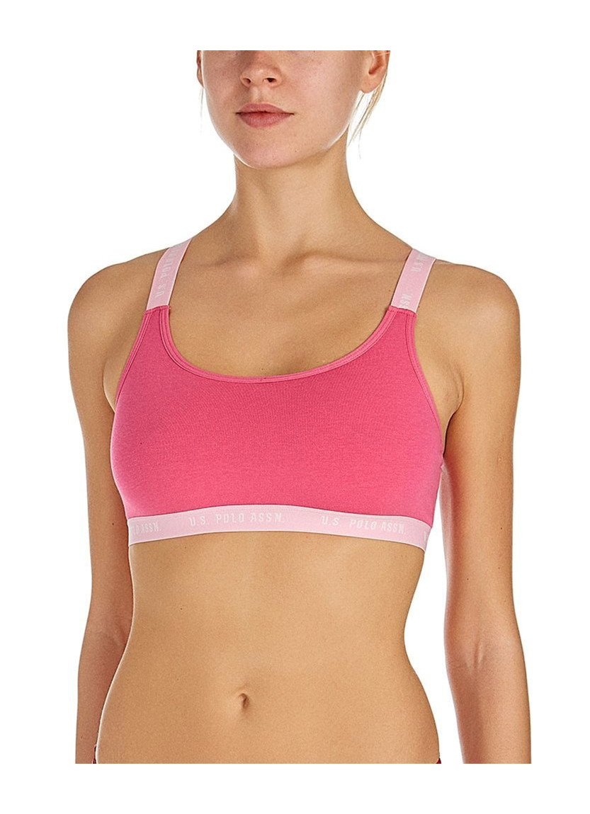 Women’s Cross-Strap Bralettes U.S. Polo Assn. 66117