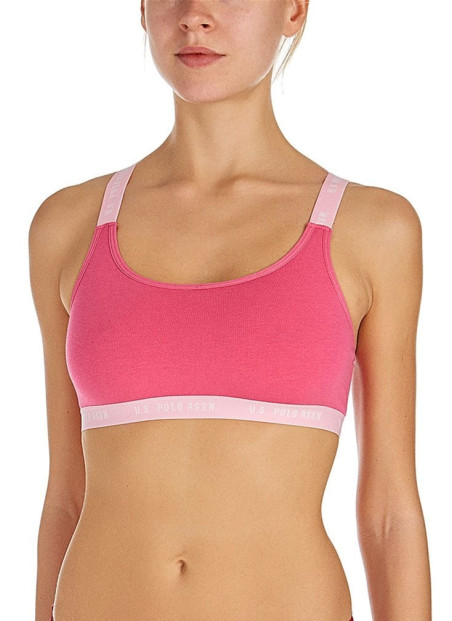 Women’s Cross-Strap Bralettes U.S. Polo Assn. 66117