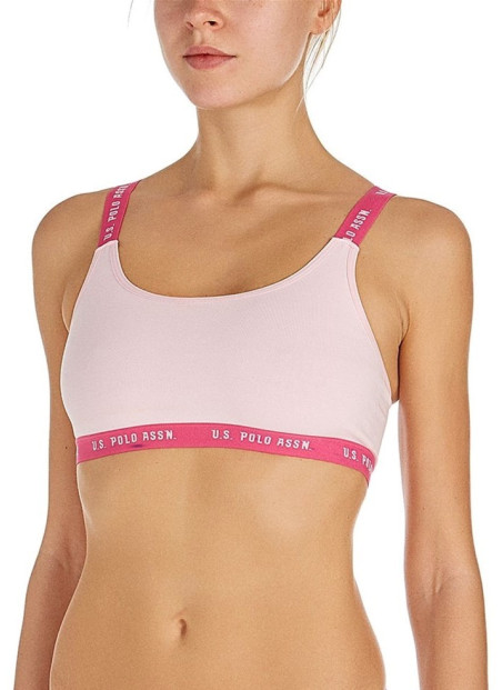 Women’s Cross-Strap Bralettes U.S. Polo Assn. 66117